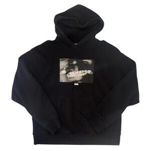 Nahmias - Kodak Black Grillz Graphic Hoodie Sweatshirt